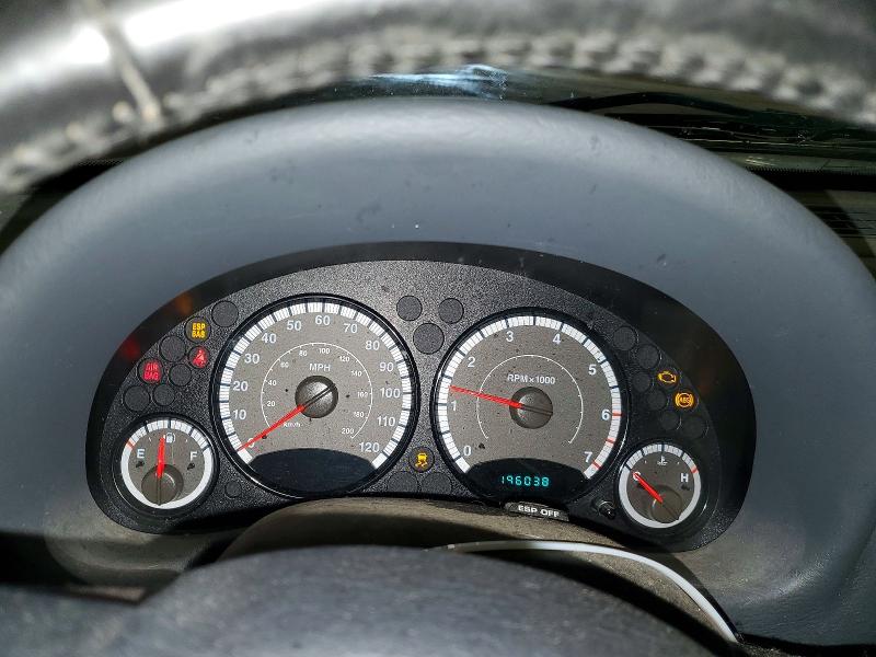 2007 Jeep Liberty მანქანა იყიდება აუქციონზე, vin: 1J4GL48K87W696434, აუქციონის ნომერი: 57763926