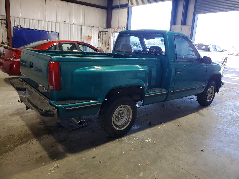 56302556 :رقم المزاد ، 1GTEC14Z5SZ526747 vin ، 1995 Gmc Sierra مزاد بيع