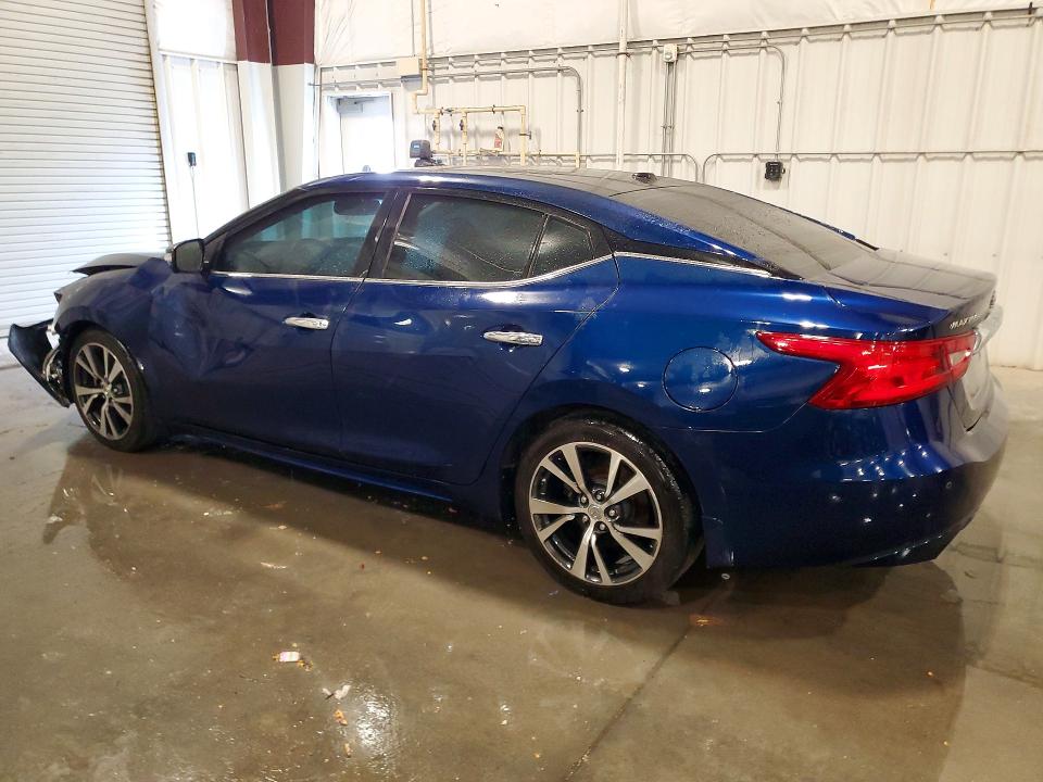 2017 Nissan Maxima მანქანა იყიდება აუქციონზე, vin: 1N4AA6AP7HC370345, აუქციონის ნომერი: 55788826
