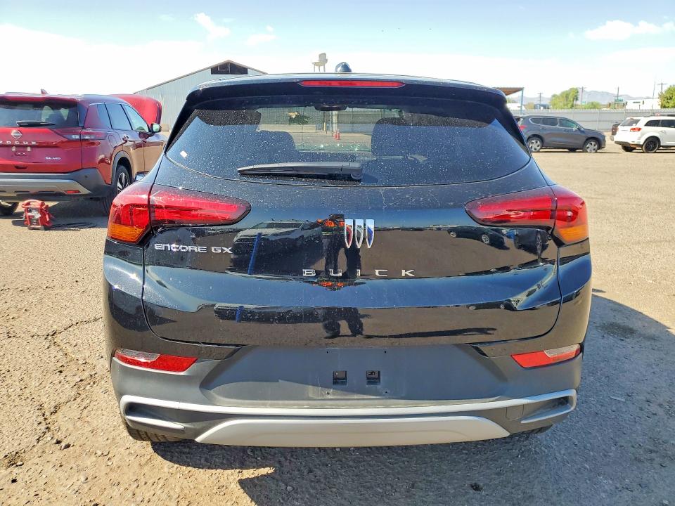 2026 Buick Encore Gx მანქანა იყიდება აუქციონზე, vin: KL4AMBSL4TB124772, აუქციონის ნომერი: 57353826