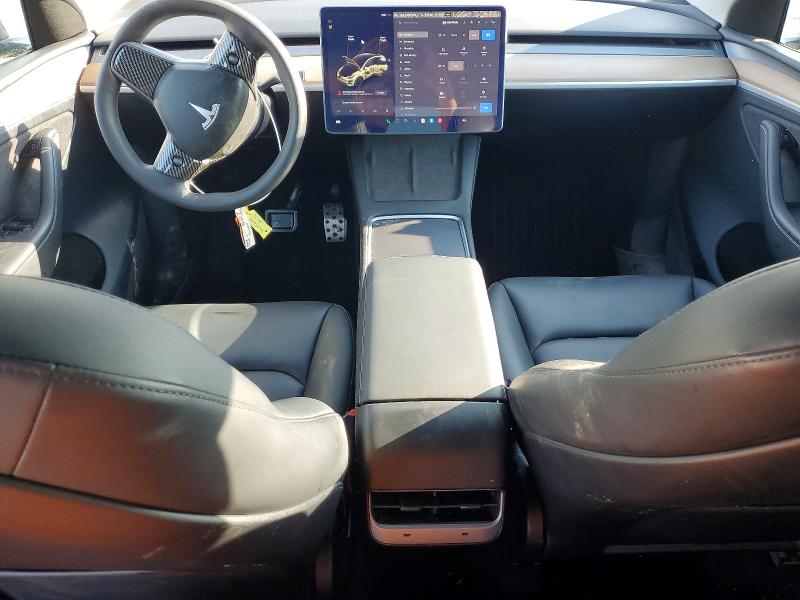 Продажа на аукционе авто 2023 Tesla Model Y, vin: 7SAYGDEE2PA192091, номер лота: 55585566
