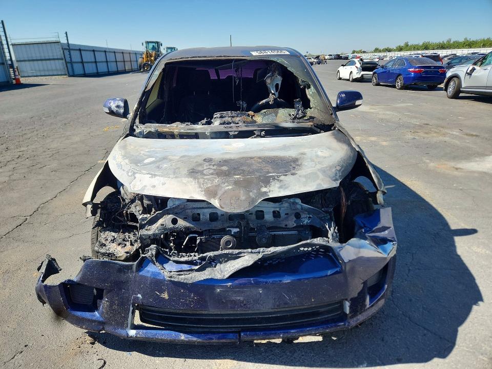 Auction sale of the 2014 Scion Xd, vin: JTKKUPB42E1042637, lot number: 58814566