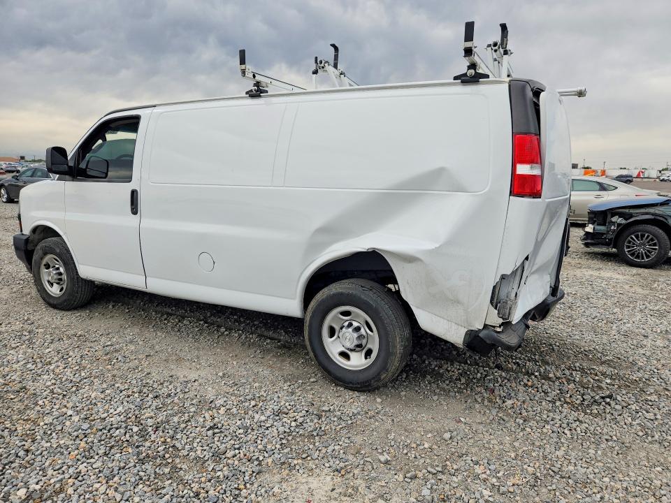 Продаж на аукціоні авто 2019 Chevrolet Express G2500, vin: 1GCWGAFB0K1317729, номер лоту: 53560736