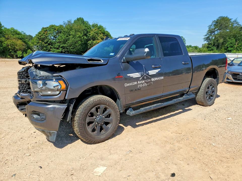 Продаж на аукціоні авто 2022 Ram 2500, vin: 3C6UR5DL8NG222708, номер лоту: 55161936