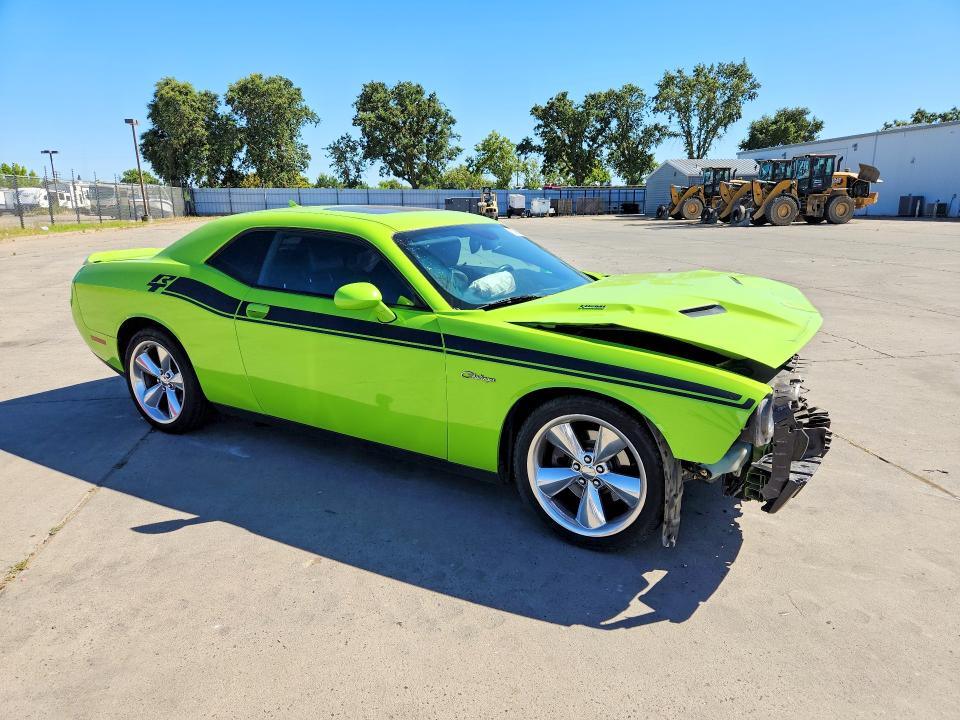 Продаж на аукціоні авто 2015 Dodge Challenger, vin: 2C3CDZBT1FH750609, номер лоту: 57063186