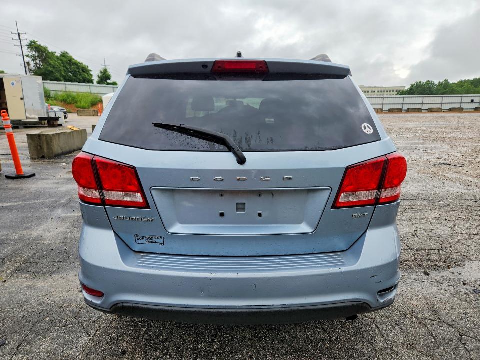 2013 Dodge Journey მანქანა იყიდება აუქციონზე, vin: 3C4PDCBB1DT576806, აუქციონის ნომერი: 59010586