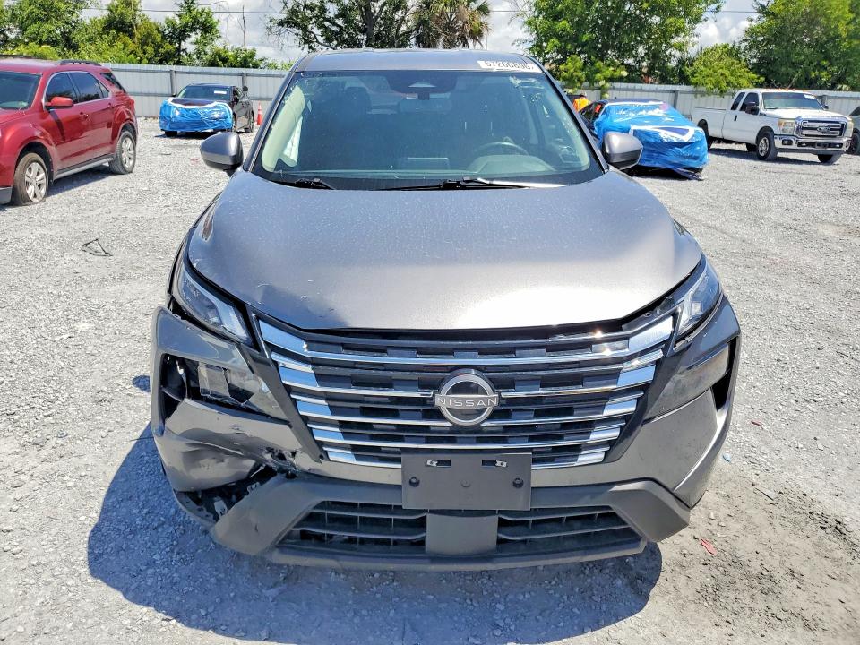 Продажа на аукционе авто 2025 Nissan Rogue, vin: JN8BT3BAXSW343782, номер лота: 57260896