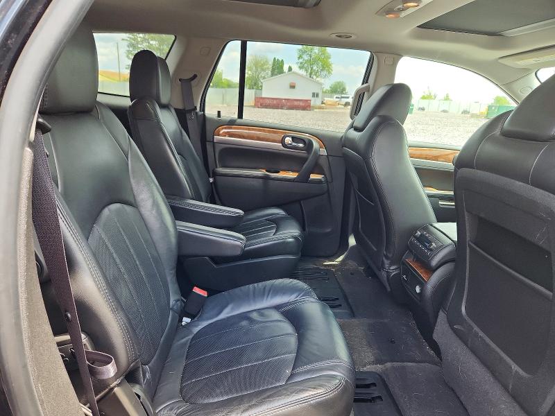 58793696 :رقم المزاد ، 5GAKVDED1CJ323390 vin ، 2012 Buick Enclave مزاد بيع