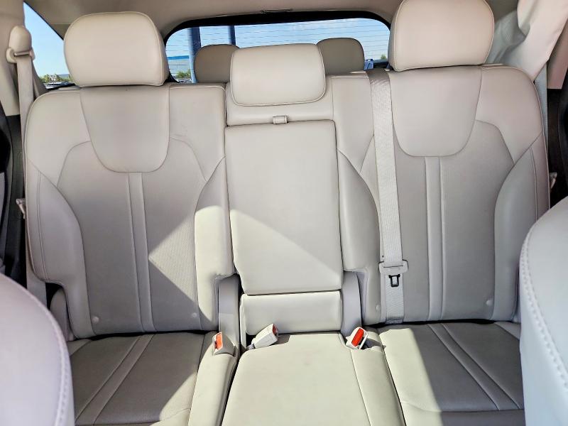 57757296 :رقم المزاد ، 5XYRL4LC5PG206995 vin ، 2023 Kia Sorento مزاد بيع