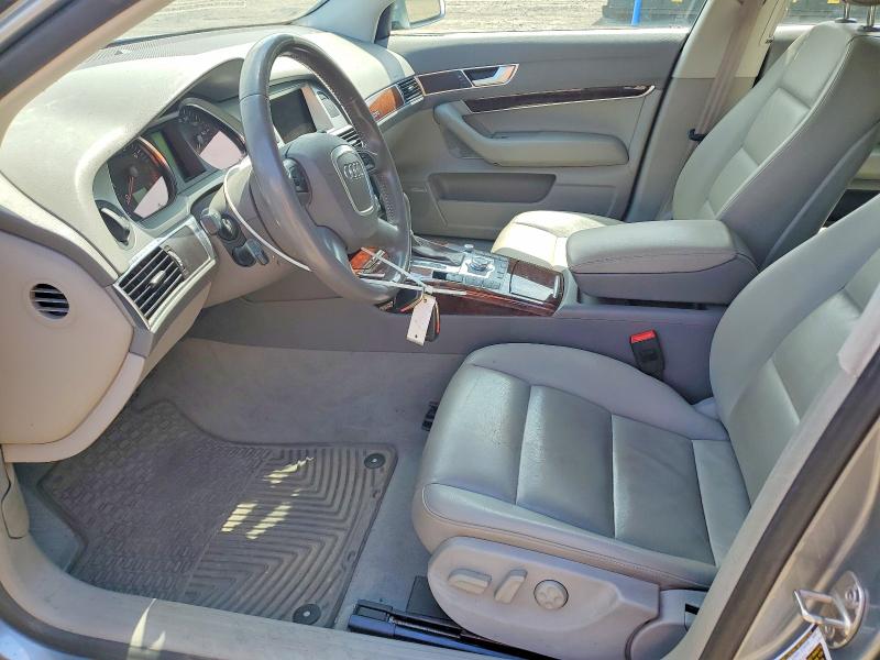 Продаж на аукціоні авто 2008 Audi A6, vin: WAUKH74F48N129928, номер лоту: 58378366