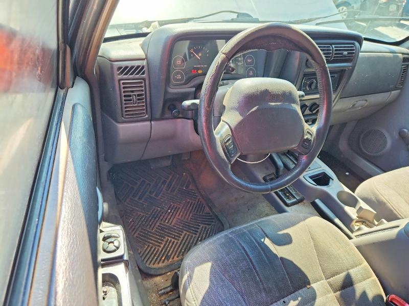Aukcja sprzedaży 1997 Jeep Cherokee, vin: 1J4FJ28S3VL571961, numer aukcji: 56985506