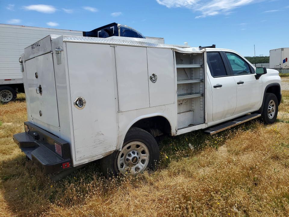Aukcja sprzedaży 2025 Chevrolet Silverado, vin: 1GB5ARE78SF187067, numer aukcji: 53059016