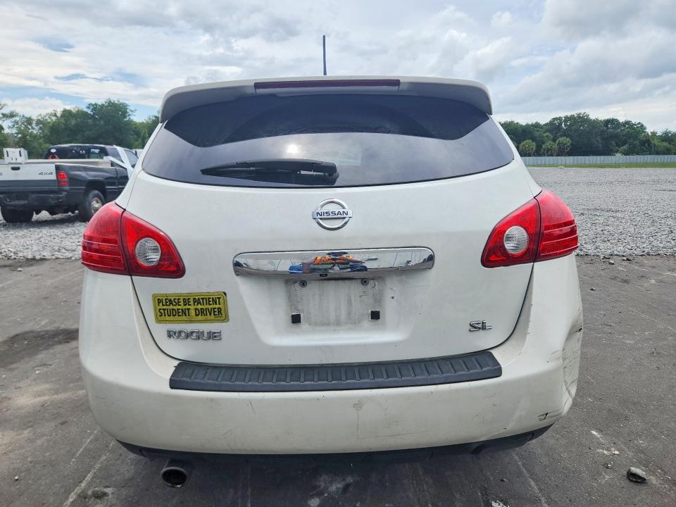 Aukcja sprzedaży 2011 Nissan Rogue, vin: JN8AS5MT9BW159121, numer aukcji: 57015176