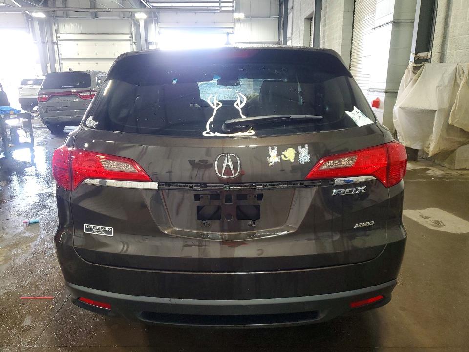 Продажа на аукционе авто 2015 Acura Rdx, vin: 5J8TB4H5XFL027293, номер лота: 57959026