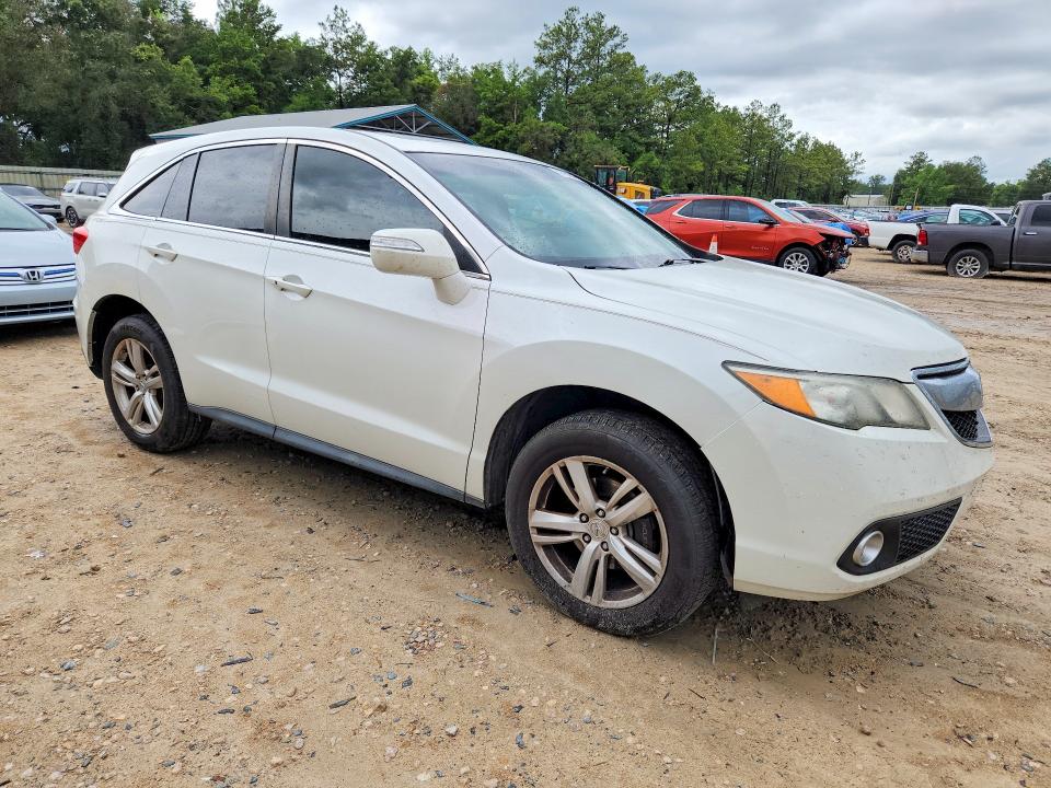 Продажа на аукционе авто 2015 Acura Rdx, vin: 5J8TB4H55FL013480, номер лота: 57573086