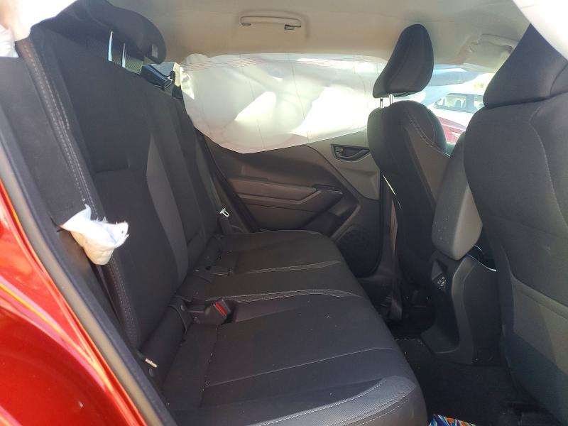 58541646 :رقم المزاد ، 4S4GUHD61T3752367 vin ، 2026 Subaru Crosstrek مزاد بيع