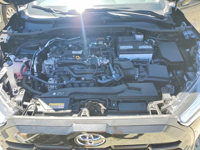 2026 Toyota Corolla Cross მანქანა იყიდება აუქციონზე, vin: 7MUDAABGXTV167696, აუქციონის ნომერი: 56696216