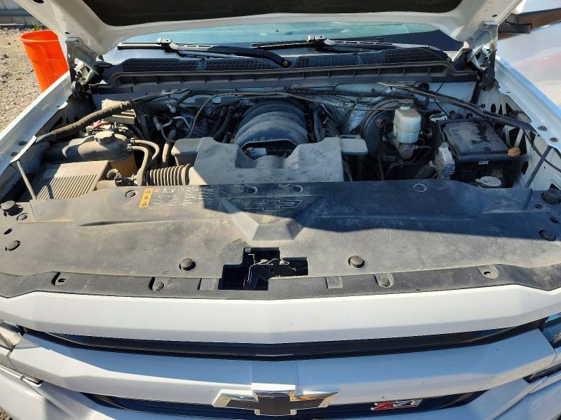 Продажа на аукционе авто 2017 Chevrolet Silverado, vin: 3GCUKREC4HG100984, номер лота: 55969186