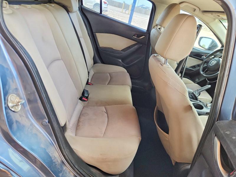Продаж на аукціоні авто 2015 Mazda 3, vin: 3MZBM1U7XFM191617, номер лоту: 59081816