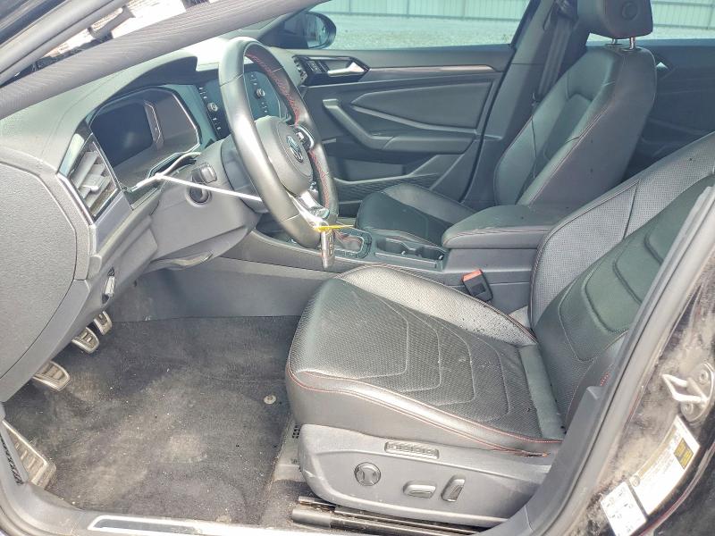 2019 Volkswagen Jetta მანქანა იყიდება აუქციონზე, vin: 3VW5T7BU4KM191411, აუქციონის ნომერი: 58962356