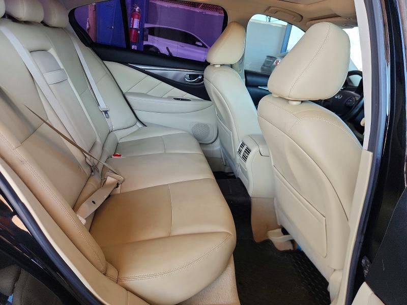 Aukcja sprzedaży 2017 Infiniti Q50, vin: JN1EV7AP5HM740016, numer aukcji: 57419556