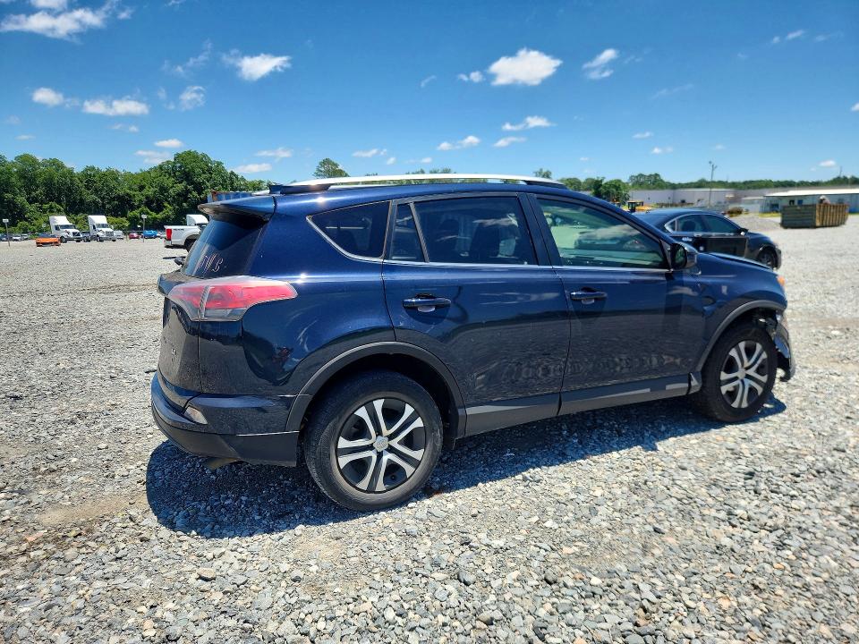 58522776 :رقم المزاد ، JTMZFREV6JJ729405 vin ، 2018 Toyota Rav4 مزاد بيع