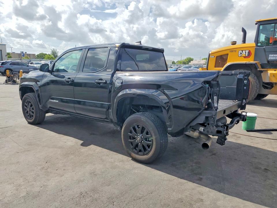 58660256 :رقم المزاد ، 3TMKB5FN1RM009996 vin ، 2024 Toyota Tacoma مزاد بيع