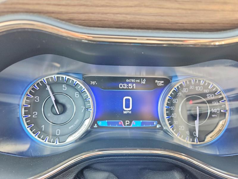 Продаж на аукціоні авто 2015 Chrysler 200, vin: 1C3CCCCG8FN616009, номер лоту: 55951406