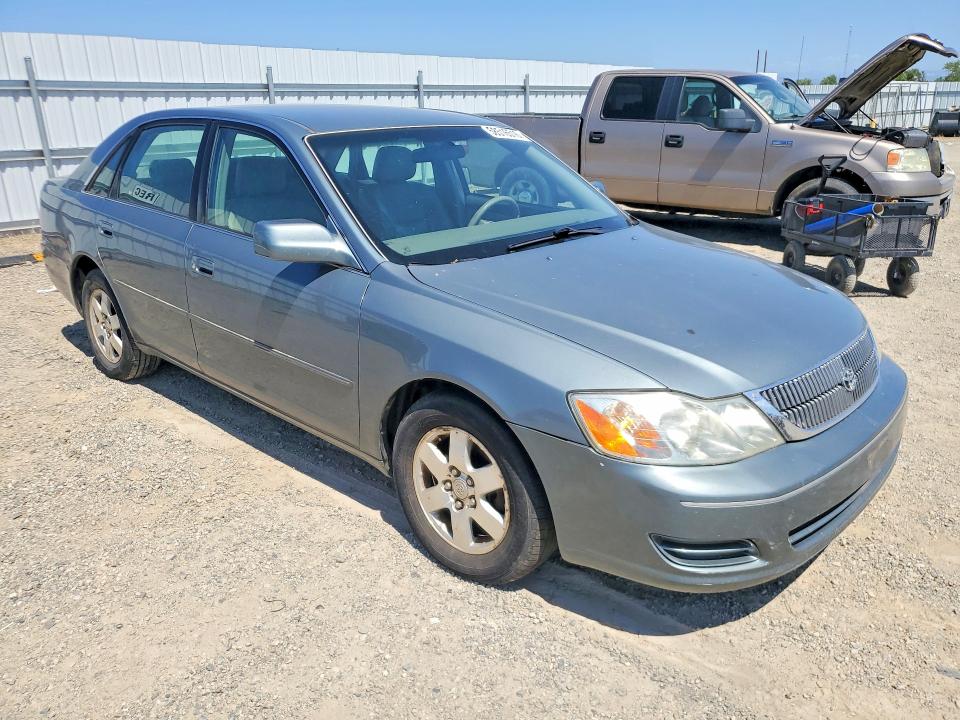 Продаж на аукціоні авто 2002 Toyota Avalon, vin: 4T1BF28B02U225339, номер лоту: 58516516