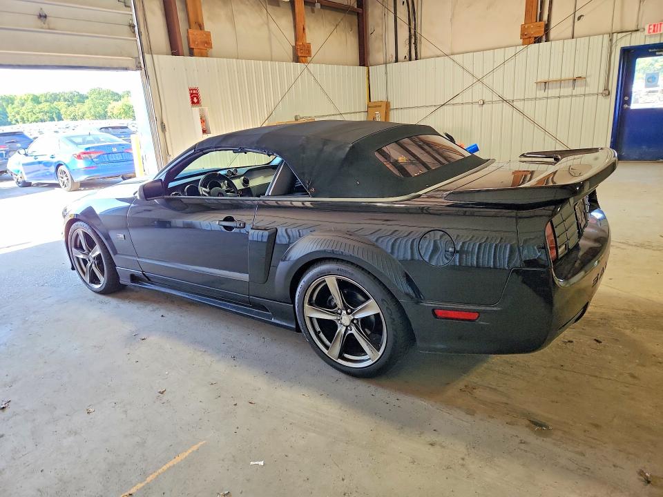 Продажа на аукционе авто 2007 Ford Mustang, vin: 1ZVFT85H475281471, номер лота: 56775126