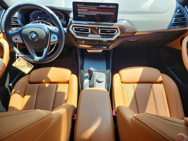 Продаж на аукціоні авто 2024 Bmw X3, vin: 5UX53DP07R9V79358, номер лоту: 57537306
