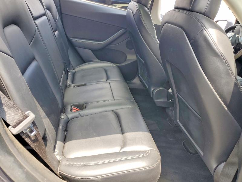 2022 Tesla Model Y მანქანა იყიდება აუქციონზე, vin: 7SAYGDEE7NF369878, აუქციონის ნომერი: 59288326