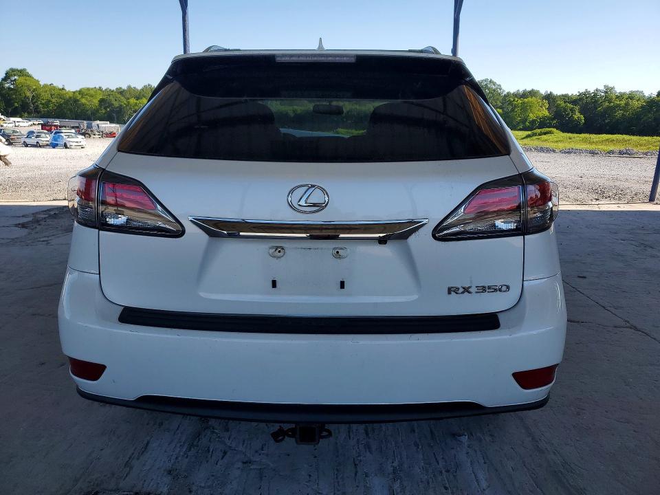 Продажа на аукционе авто 2014 Lexus Rx 350, vin: 2T2BK1BA0EC241757, номер лота: 55995956