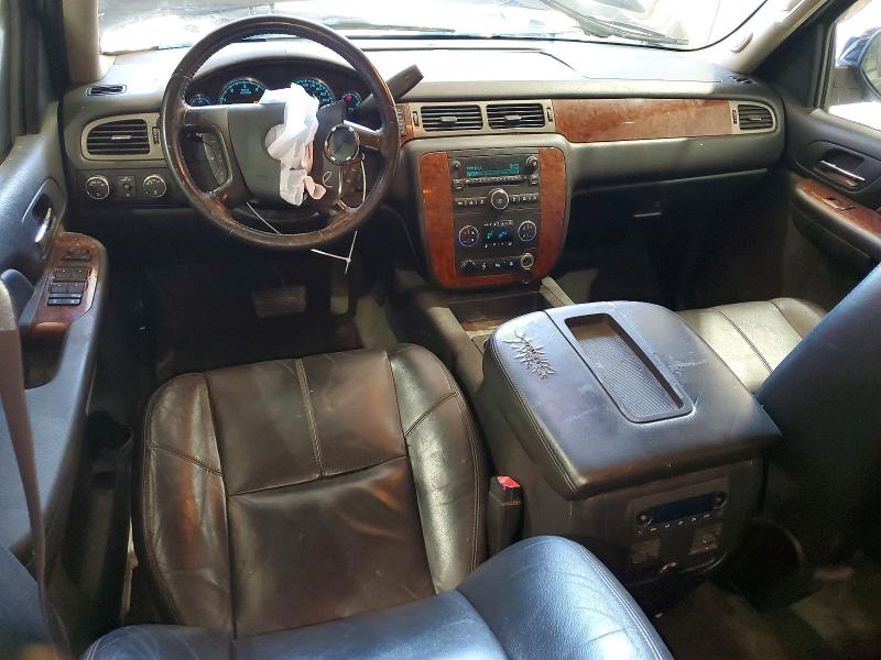 55563636 :رقم المزاد ، 3GNFK12338G249554 vin ، 2008 Chevrolet Avalanche مزاد بيع