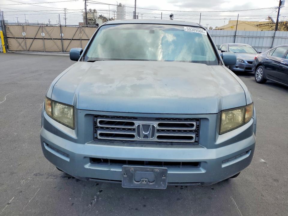 59389506 :رقم المزاد ، 2HJYK16528H532410 vin ، 2008 Honda Ridgeline مزاد بيع