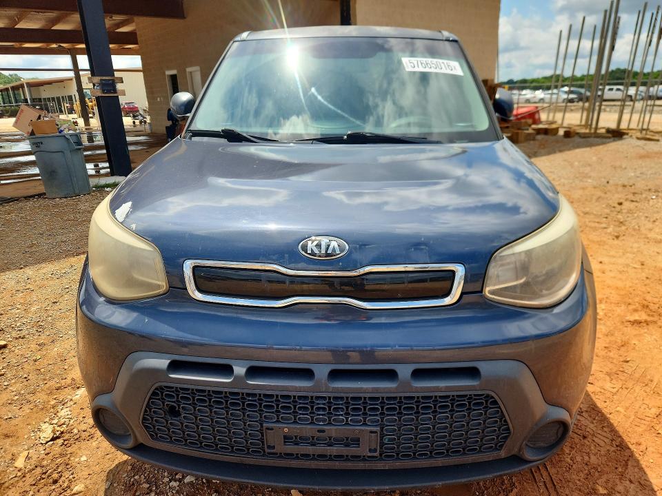 2015 Kia Soul მანქანა იყიდება აუქციონზე, vin: KNDJP3A50F7165879, აუქციონის ნომერი: 57665016