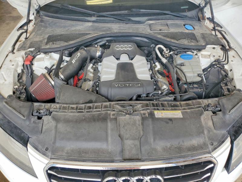 Продажа на аукционе авто 2014 Audi A7, vin: WAUWGAFC5EN079850, номер лота: 56256136