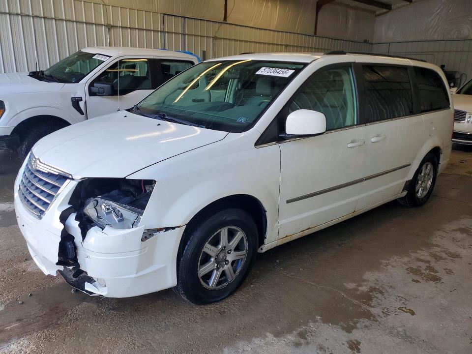 Aukcja sprzedaży 2010 Chrysler Town & Country, vin: 2A4RR5D19AR369549, numer aukcji: 57036456