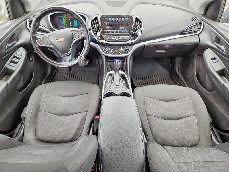 Продаж на аукціоні авто 2017 Chevrolet Volt, vin: 1G1RC6S55HU119038, номер лоту: 58714986
