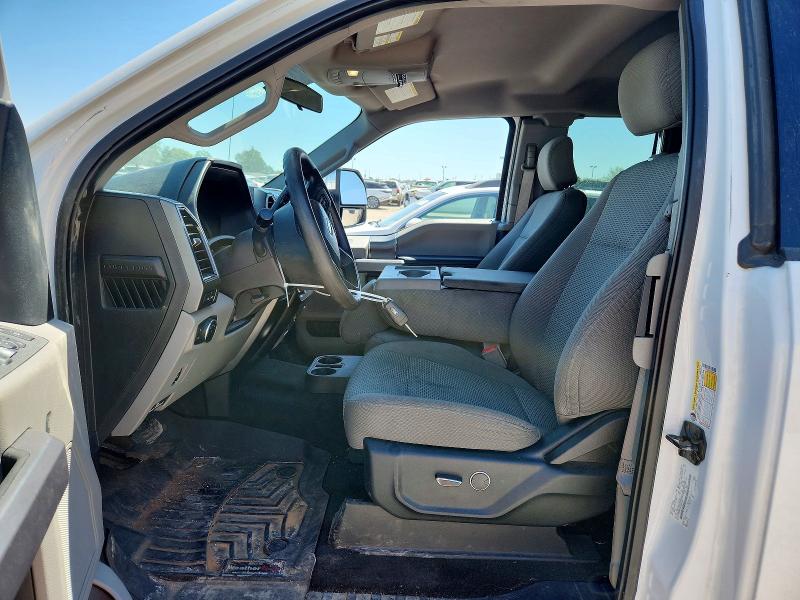 55578496 :رقم المزاد ، 1FT7X2B63JEC66415 vin ، 2018 Ford F-250 مزاد بيع