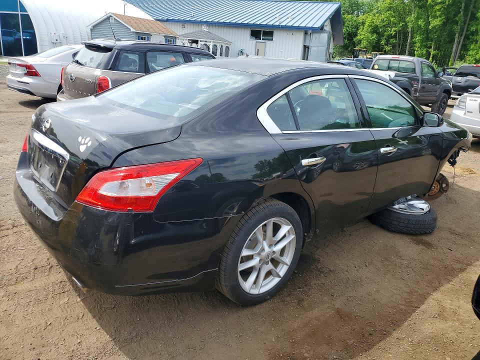Продаж на аукціоні авто 2011 Nissan Maxima, vin: 1N4AA5AP5BC846867, номер лоту: 55401326