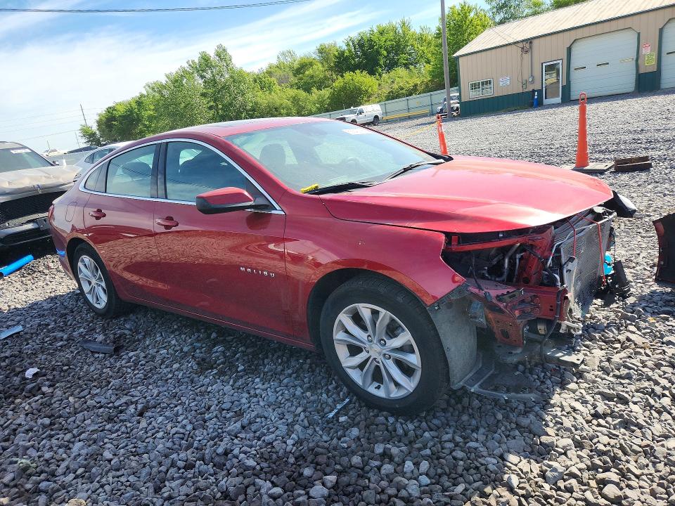 Продаж на аукціоні авто 2024 Chevrolet Malibu, vin: 1G1ZD5STXRF149101, номер лоту: 55642796