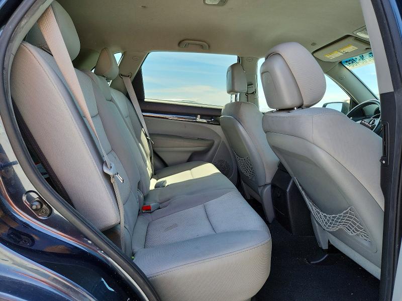 Продажа на аукционе авто 2012 Kia Sorento, vin: 5XYKT3A61CG282555, номер лота: 56286466