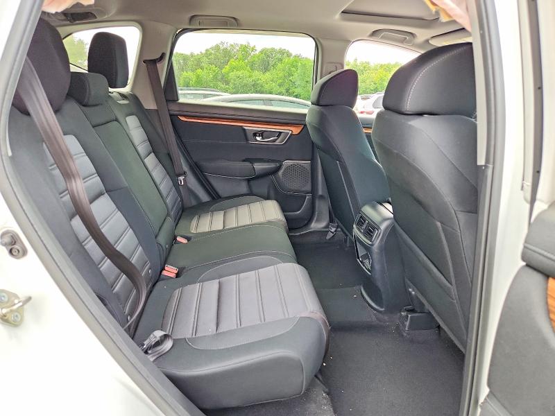 Продаж на аукціоні авто 2017 Honda Cr-v, vin: 2HKRW2H50HH615521, номер лоту: 57962426