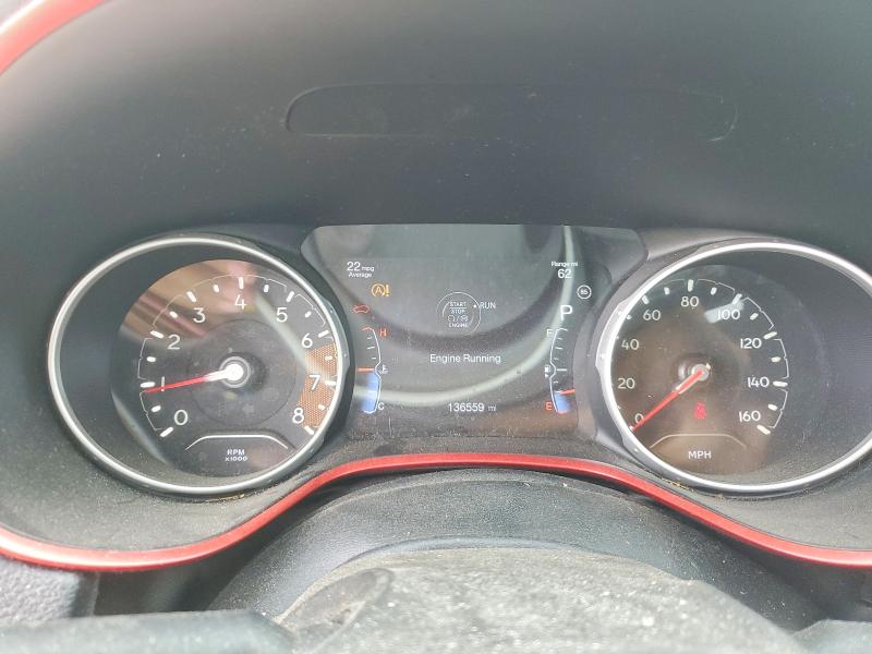 55906496 :رقم المزاد ، 3C4NJDDB3LT233299 vin ، 2020 Jeep Compass مزاد بيع