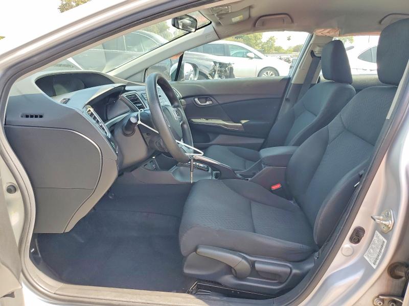 Продажа на аукционе авто 2015 Honda Civic, vin: 2HGFB2F51FH544564, номер лота: 59676886
