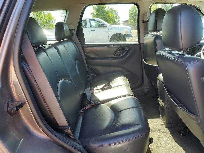 Продажа на аукционе авто 2004 Mazda Tribute, vin: 4F2CZ961X4KM08197, номер лота: 57594656