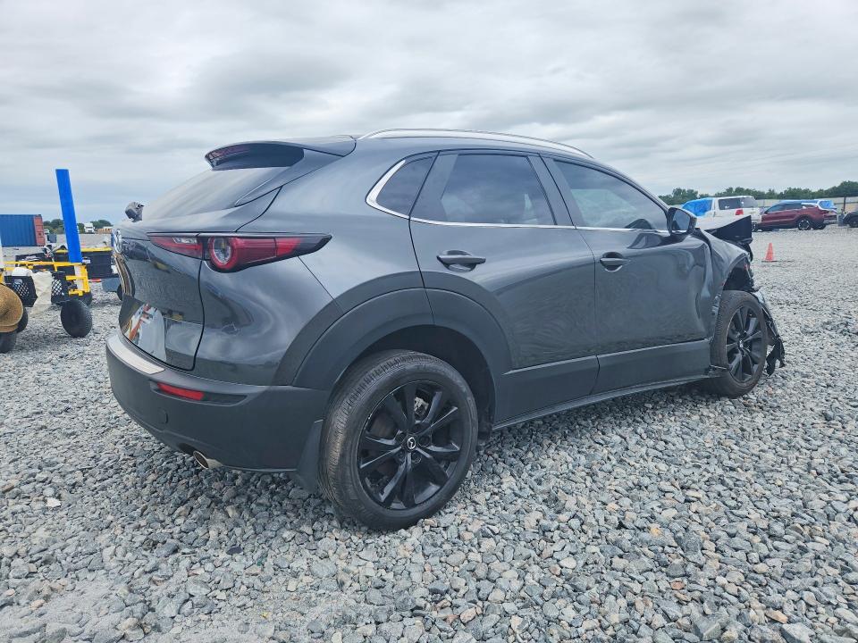 56398146 :رقم المزاد ، 3MVDMBBM8RM639396 vin ، 2024 Mazda Cx-30 مزاد بيع