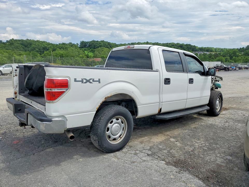 Aukcja sprzedaży 2013 Ford F150, vin: 1FTFW1EF9DKE57461, numer aukcji: 55760046