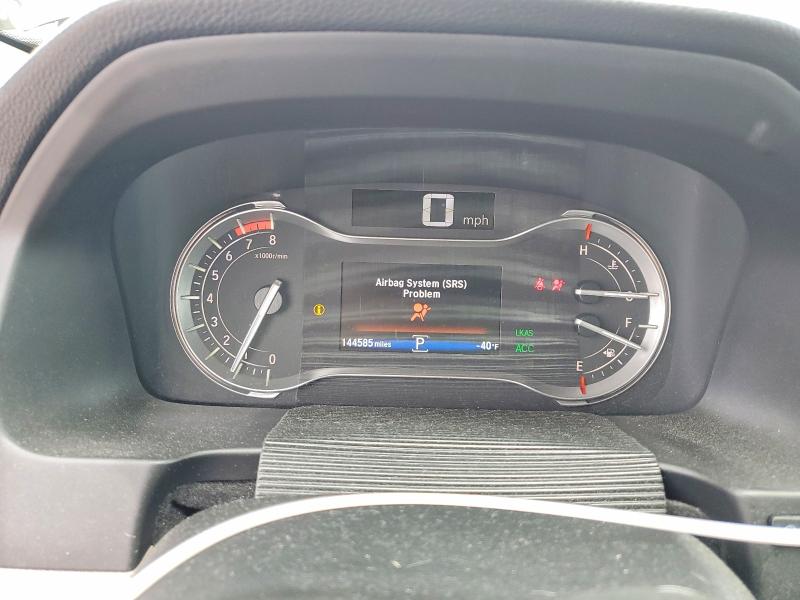 2019 Honda Ridgeline მანქანა იყიდება აუქციონზე, vin: 5FPYK3F72KB012410, აუქციონის ნომერი: 57611366